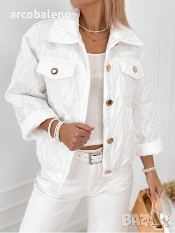 Дамско преходно яке BRISBANE, 3цвята , снимка 3 - Якета - 53885516