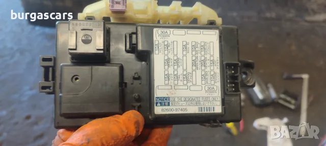 Бушонно табло 82600-97405 Daihatsu YRV 4x4 - 100лв, снимка 2 - Части - 49389203