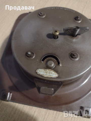 Механичен часовник SMITHS 30 HOUR, снимка 2 - Антикварни и старинни предмети - 52680149