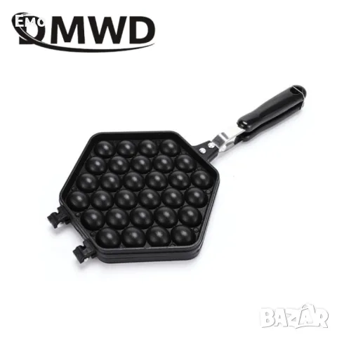 Тиган за гофрети, снимка 9 - Съдове за готвене - 48273988