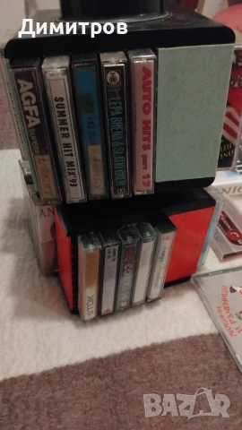 СТАРИ КАСЕТНИЦИ И КАСЕТИ, снимка 6 - Антикварни и старинни предмети - 54007105