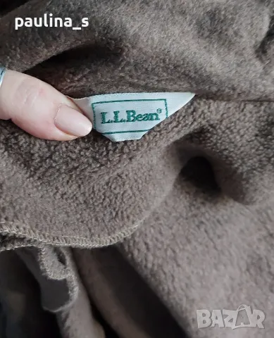 Два различни броя / Топло палто от полар тип teddy bear "L. L. Bean" и Италианско , снимка 10 - Палта, манта - 30408485