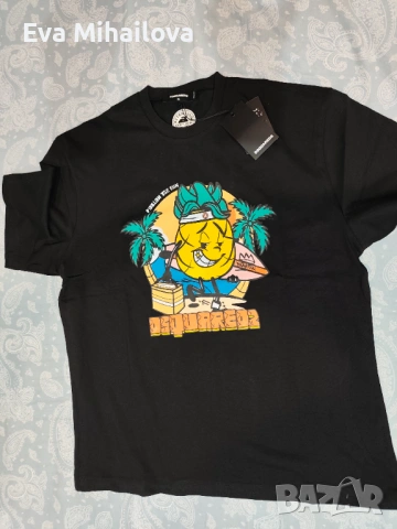 Мъжки тениски, нови, XL размер, снимка 11 - Тениски - 54114796