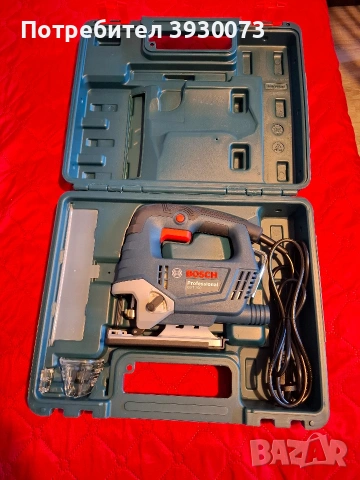 зеге BOSCH ново, снимка 4 - Други инструменти - 54238597