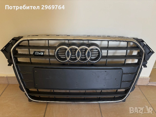 решетка a4 b8.5 face