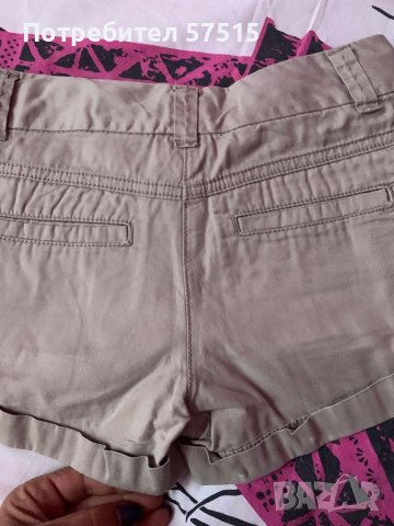 Next Denim&Co Tally Weijl Къси панталони, снимка 12 - Детски къси панталони - 36645809
