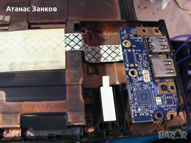 Лаптоп за части Acer Aspire 5750G, снимка 7 - Части за лаптопи - 39863842