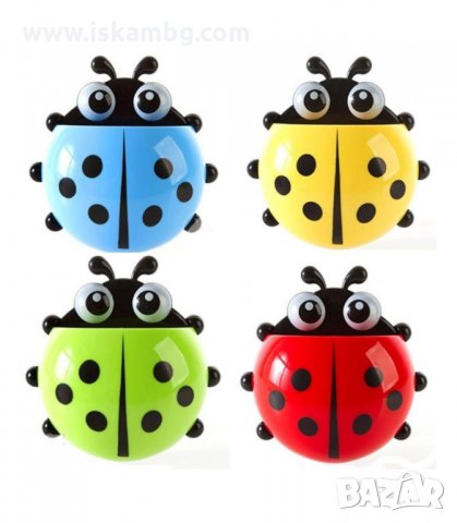 ПОСТАВКА ЗА ЧЕТКИ ЗА ЗЪБИ КАЛИНКА, ЗА СТЕНА - код 1691, снимка 3 - Други стоки за дома - 33990034