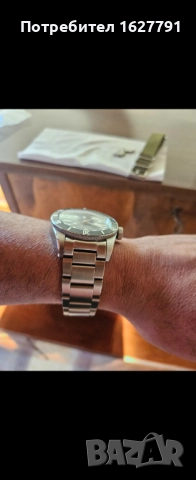 Автоматичен часовник., снимка 7 - Мъжки - 52983952