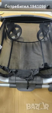 Детска количка Stokke Crusi оригинална, снимка 6 - Детски колички - 56313552