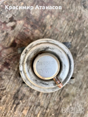 038131501AN. ЕГР клапан за Сеат Алтеа 1.9 Tdi. 