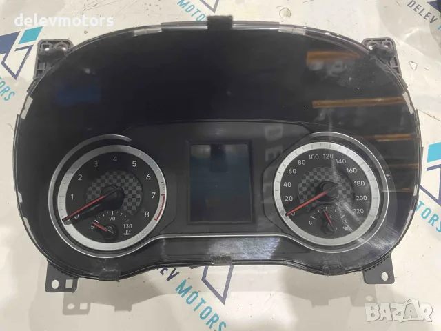 94003K7001 километраж, табло от Hyundai I10 1.0 MPI