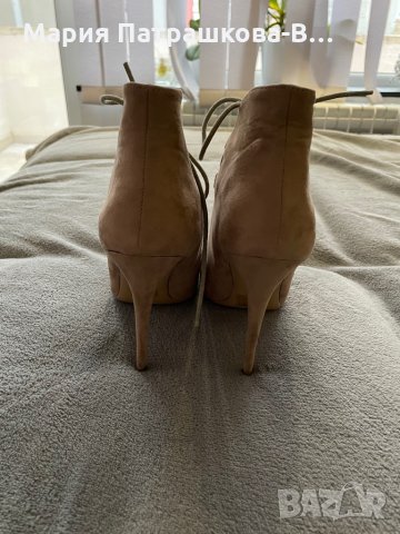 Елегантни дамски обувки, снимка 4 - Дамски обувки на ток - 35546205
