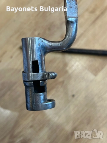 Щик Иглен с кания експортен, снимка 5 - Антикварни и старинни предмети - 54171754