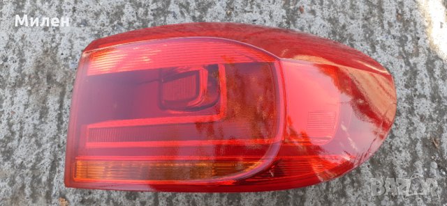 Десен Стоп Със Дефект. VW Tiguan. 2011-2016 Година. Фолксваген Тигуан., снимка 4 - Части - 33804782