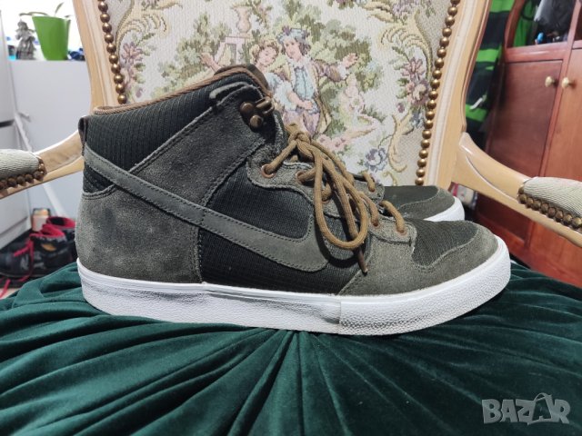 Оригинални маратонки Nike Dunk High AC Sequoia