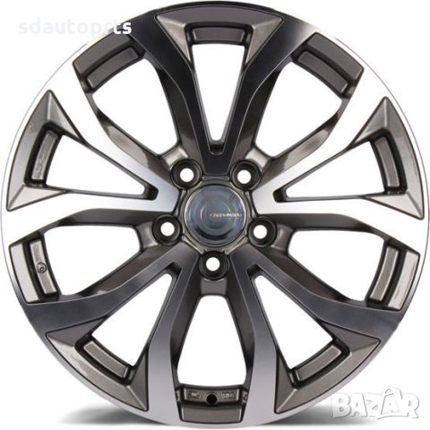 18" Джанти Ауди 5X112 Audi A4 B7 B8 A5 A6 C6 C7 A8 D3 Q2 Q3 Q5, снимка 2 - Гуми и джанти - 30963548