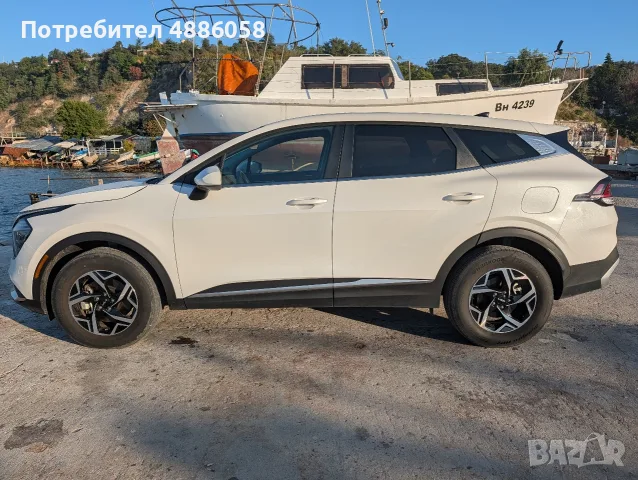 Kia Sportage, 2024г., 2.5 187к.с., 4х4 , снимка 6 - Автомобили и джипове - 56139346