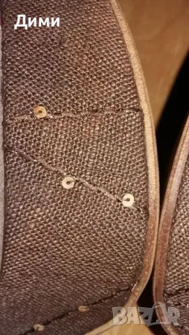 Велурени Сандали, снимка 4 - Сандали - 49758829