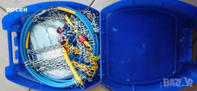 Вериги за сняг KONIG -80, снимка 3 - Аксесоари и консумативи - 52423194