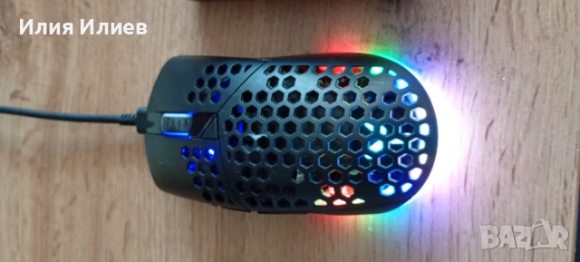 Gaming Keyboard & Mouse ISY / Гейминг клавиатура и мишка ISY, снимка 3 - Клавиатури и мишки - 56046116