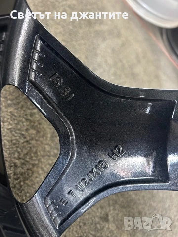 Джанти 18 Цола 5х112 VW Golf 5 6 7 8 Touaran Caddy  Audi A3 , снимка 8 - Гуми и джанти - 53994025