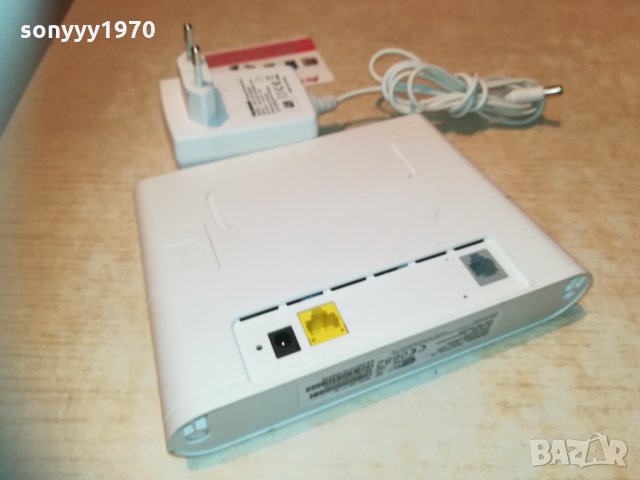 Huawei b-310s-22-рутер за сим карта с 2 антени 0803210550, снимка 11 - Рутери - 32078274