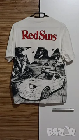 Продавам тениски Bershka x Initial D, League of Legends, Aurora x Bershka и Metal Heaven