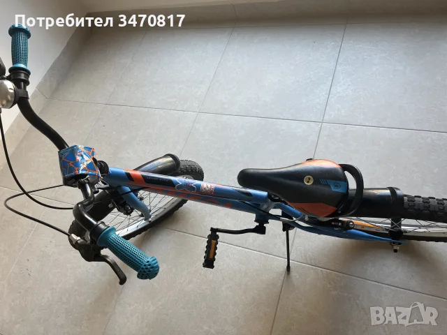 Детско колело 20, снимка 5 - Велосипеди - 55958310