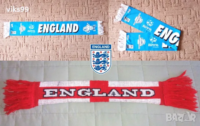 Фен Шалове ENGLAND / Англия, снимка 1