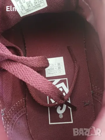  Vans N42 N38 original, снимка 5 - Кецове - 56269404