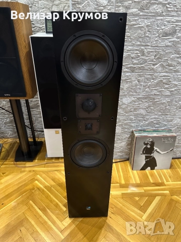 Тонколони ELAC EL 141 , снимка 4 - Тонколони - 52853324
