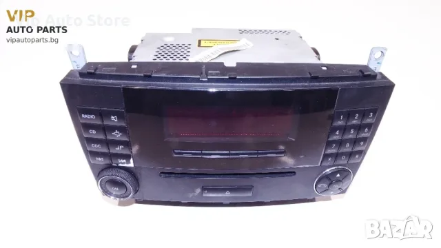 Радио CD Mercedes W203 – A2038273842