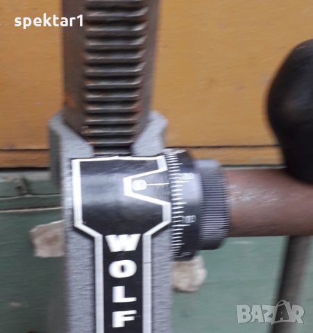 високо качество стойка за ръчна бормашина с менгеме ЛИКВИДАЦИЯ, снимка 3 - Бормашини - 29880672