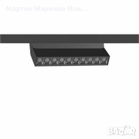 Магнитен LED спот.