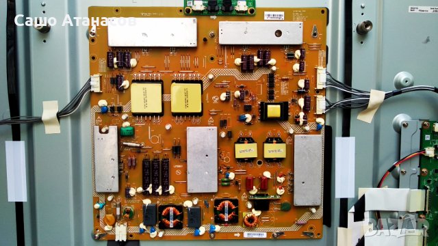 TOSHIBA 55XL975 с счупена матрица ,PA-3201-02TS-LF REV:A ,PE1080 ,6870C-0402C ,TYL550TE12A01 REV:0.3, снимка 7 - Части и Платки - 37159649