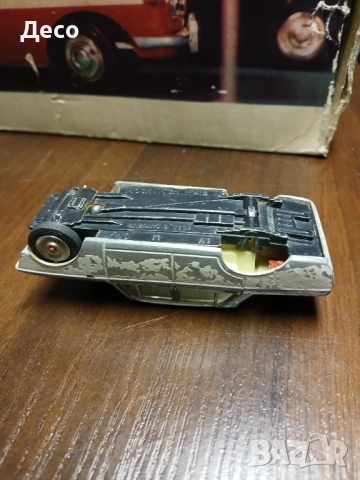 Москвич 412 А1-71 метална количка 1.43, снимка 6 - Колекции - 52974288