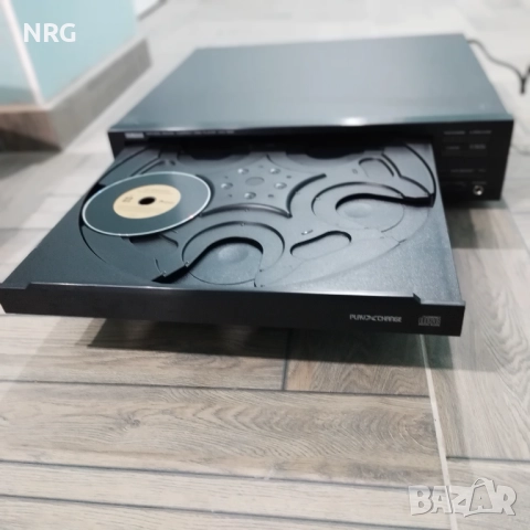 Yamaha CDC-655 CD Чейнджър, снимка 4 - Други - 52542607