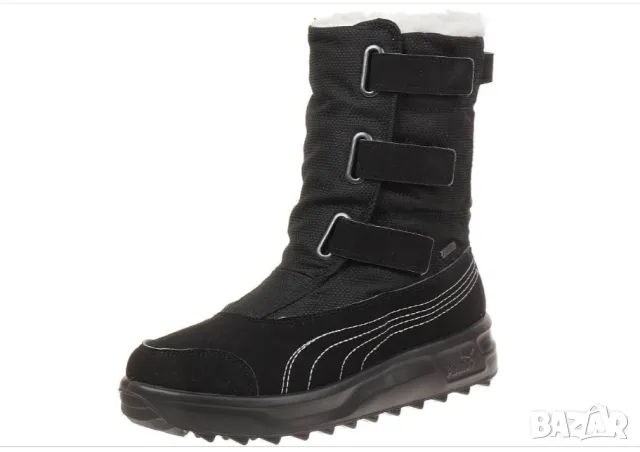 Зимни ботуши Puma Acima GTX Gore Tex номер 38 водоустойчиви , снимка 4 - Дамски ботуши - 48004060