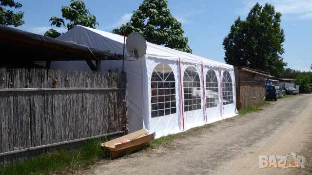 Професионални шатри за каравани и градината, снимка 3 - Къмпинг мебели - 29235740