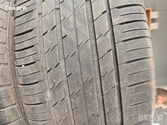 4бр. летни гуми 275/45/20 Minerva