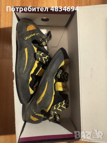 La Sportiva Milura Vs, снимка 3 - Зимни спортове - 56264418