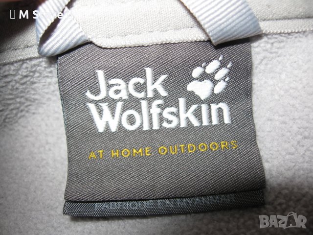 Jack Wolfskin stormlock дамско яке с качулка М размер, снимка 13 - Якета - 33966300