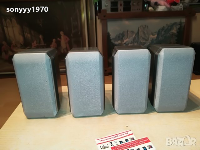 KENWOOD KSW-6200 SPEAKER SYSTEM-4БР 1408221600L