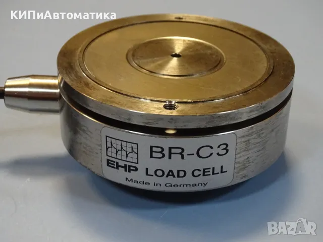 тензодатчик EHP BR-C3 Load Cell 10t, снимка 3 - Резервни части за машини - 47790801