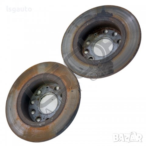 Комплект задни спирачни дискове AUDI A3 (8PA) (2004-2008) ID: 88728, снимка 3 - Части - 38444276