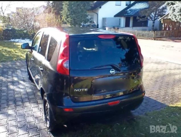Nissan Note 1.5 dci, снимка 4 - Части - 48316634