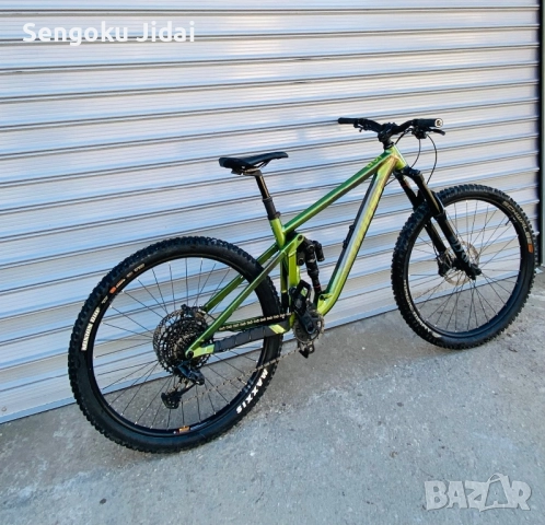 Ghost Riot AM AL 29 цола!, снимка 10 - Велосипеди - 52935510