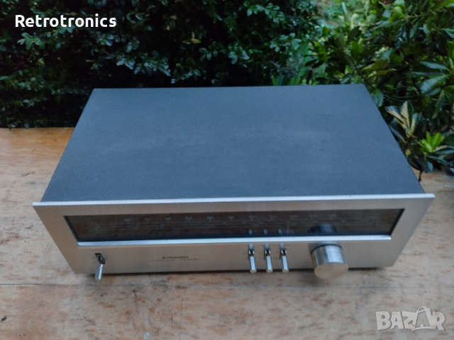 Pioneer TX-608 L Tuner, снимка 2 - Ресийвъри, усилватели, смесителни пултове - 44766346
