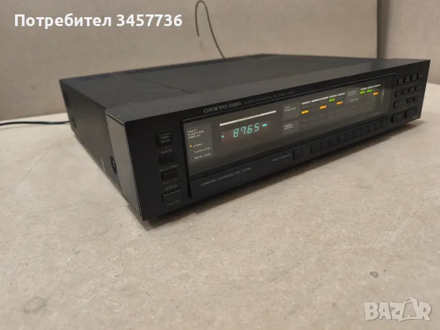 Топ Модел Тунер Onkyo Integra T-9090 Made in Japan , снимка 8 - Ресийвъри, усилватели, смесителни пултове - 56295453